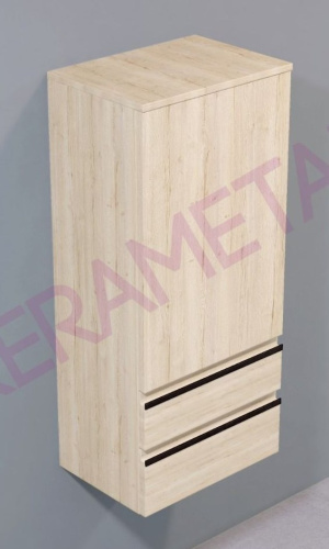 Пенал подвесной Kolpa-san Alexis A 1011 45 Craft wood 546330