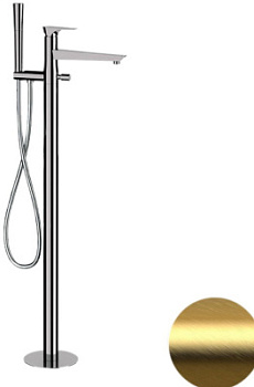 Смеситель для ванны Daniel Diva DV678DP