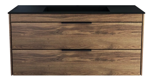 Тумба подвесная Vincea Chiara 2D VMC-2C2100CO C.Oak