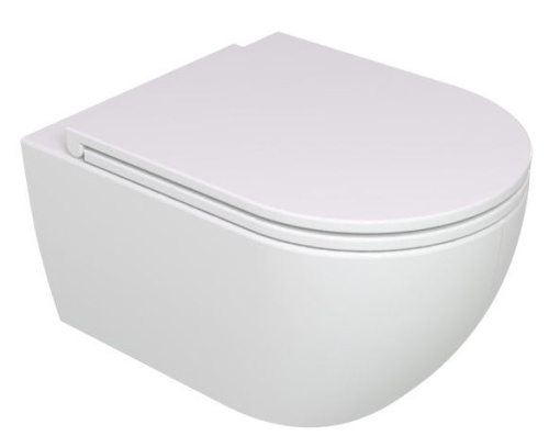 Унитаз подвесной GSG Ceramic Design Like LKWCSOEC000