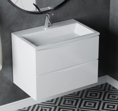 Тумба подвесная Vela Бриз 70П под Absolute TU28246