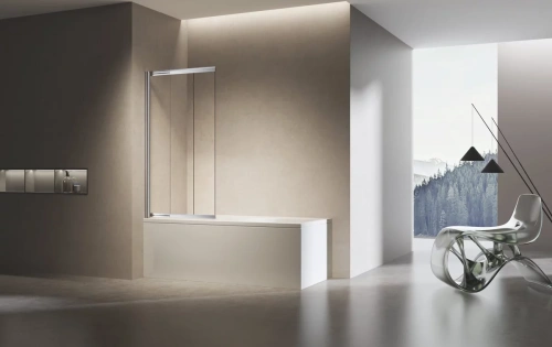 Душевая шторка на ванну Vincea VSB-6E900CL-L