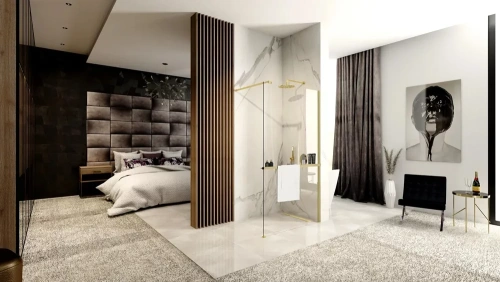 Полотенцедержатель Rea Evo Gold Brush 46000