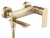 Смеситель для ванны Rea Veneta gold matt B3008 Смеситель для ванны Rea Veneta gold matt B3008