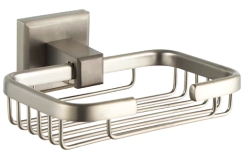 Мыльница настенная Vivi Felice ARGENTO FL1014 NICHEL