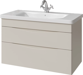 Тумба подвесная Caprigo Lento 90 36213-SF023