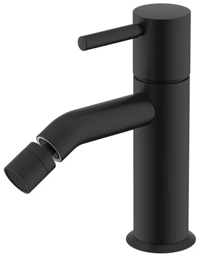 Смеситель для биде Nemo Round NM-2321MB matte black