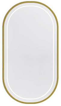 Зеркало Caprigo М-359S-GLD