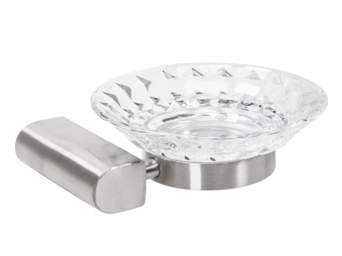 Мыльница подвесная Rea nikiel matt 77042