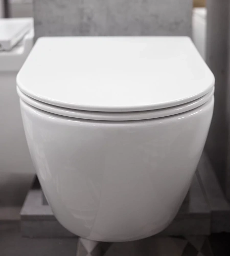 Унитаз подвесной Ceramalux 2196-1