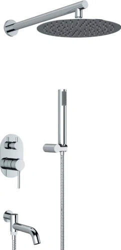 Душевая система Vivi Felice 0620 Cromo