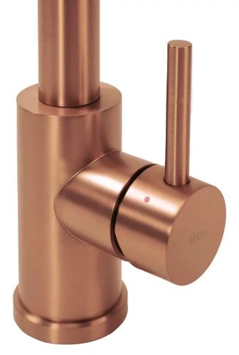 Смеситель для мойки Rea Colin copper brush B5459