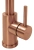 Смеситель для мойки Rea Colin copper brush B5459