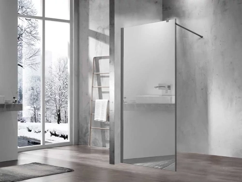 Душевая стенка Vincea Walk-In VSW-1H800MRGM