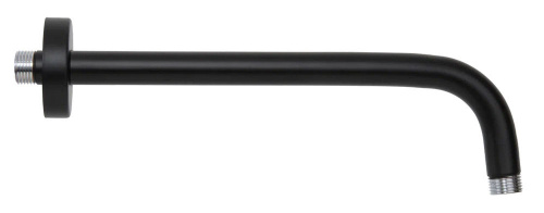 Кронштейн 30 см Remer 343L30NO, черный матовый