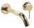 Смеситель для умывальника Rea Owen gold B5333 Смеситель для умывальника Rea Owen gold B5333