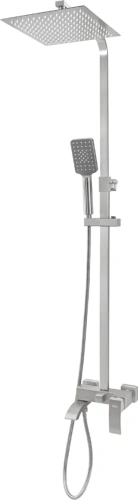 Душевая система Vivi Felice 1060 Nichel