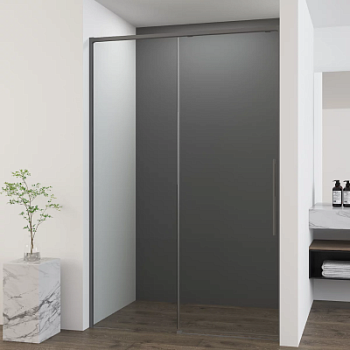 Душевая дверь Vincea Ultima VDS-7UL140CLGM