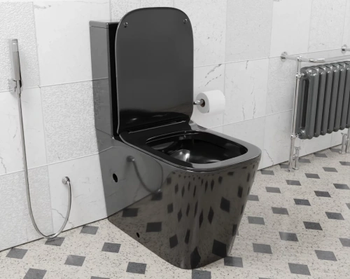 Унитаз напольный Ceramalux 2170-18