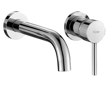 Смеситель для умывальника Rea Lungo B0521