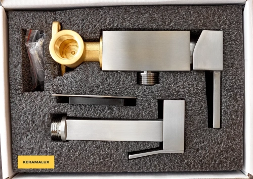 Гигиенический душ CeramaLux KBS/004 никель