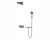 Душевая система Vincea Futura VSFW-2F12TGM Душевая система Vincea Futura VSFW-2F12TGM