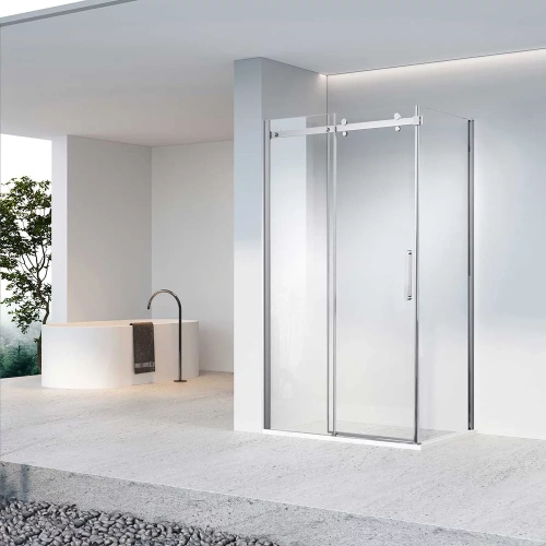 Душевой уголок Vincea Como-N VSR-4CN9014CL