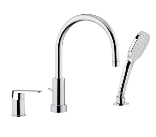 Смеситель для ванны Remer Dream D078CP