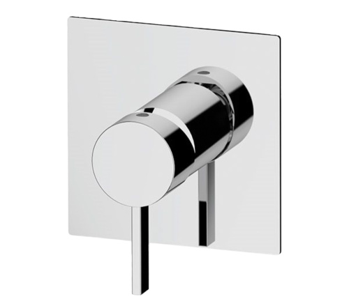 Смеситель для душа Remer Metrica MC30Q