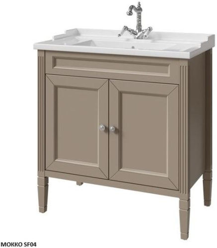 Тумба напольная Caprigo Albion Concept 80 34012-SF04