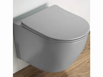 Унитаз подвесной CeramaLux 2197MH