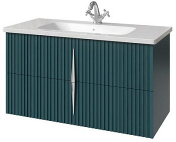 Тумба подвесная Caprigo Novara 100 35917-SF013