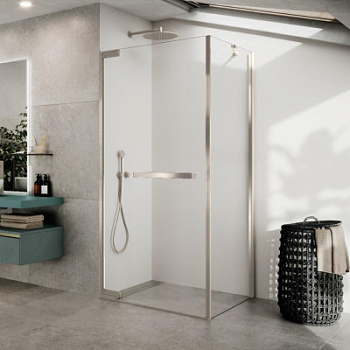 Боковая стенка Novellini 90 N180 N180FG90-1Z