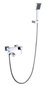 Смеситель для ванны Caprigo Diamante 50-010-crm