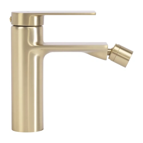 Смеситель для биде Rea Storm gold matt B7961