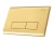 Кнопка смыва Rea тип H gold E5692