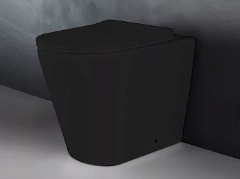 Унитаз приставной Gid TRS-263BM