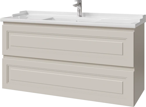 Тумба подвесная Caprigo Wales 120 36015-SF023