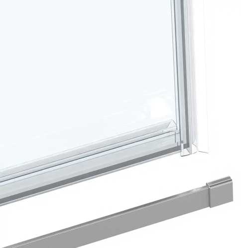 Душевой уголок Vincea Como Soft VSR-1CS8012CL