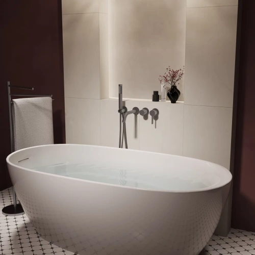 Смеситель для ванны Vincea Villa VTFW-1VL1GM