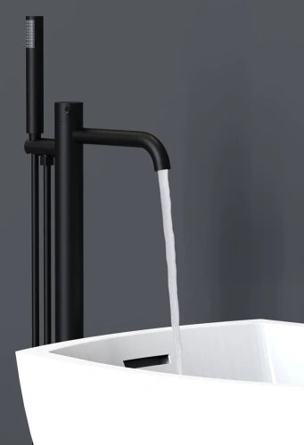 Смеситель для ванны Vincea Desire VTF-1DMB