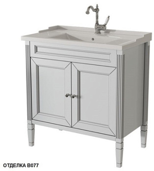 Тумба напольная Caprigo Albion Promo 80 33312-B077