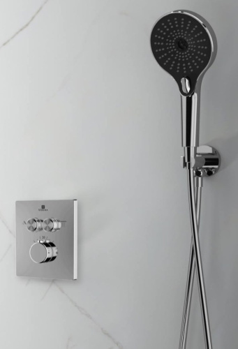Душевая система Vincea Inspire VSFW-3I21MT5CH