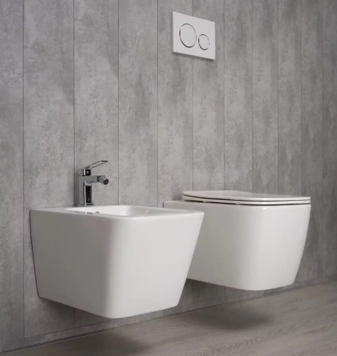 Унитаз подвесной Gid Tr2140