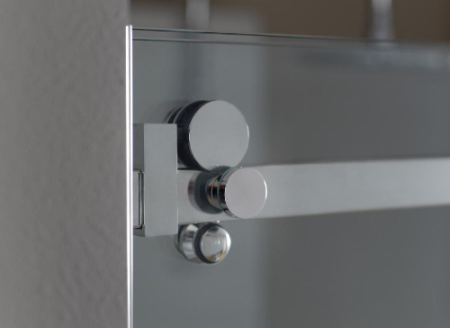 Душевая дверь Kolpa-San Dorsa TV2D/S 140 silver brill transparent 513960