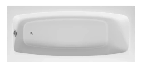 Ванна акриловая Vincea VBT-2S170-LG