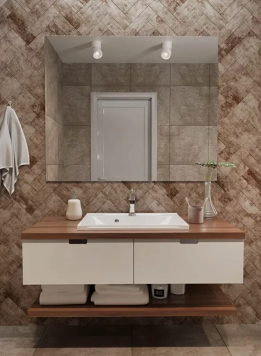 Умывальник Madera Milen 65