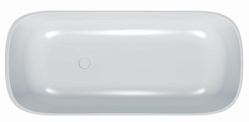 Ванна из искусственного камня Kolpa-San Gloria FS 180x80