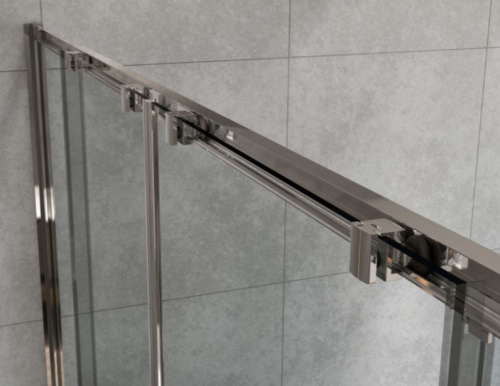 Душевой уголок Vincea Garda VSR-1G28017CL