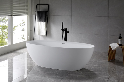 Ванна из искусственного камня Vincea VBT-4S01MW